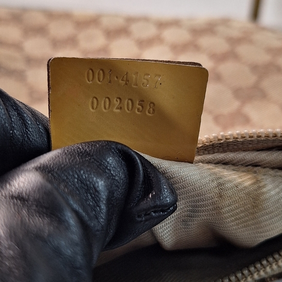 Gucci hobo bag - Picture 7 of 8